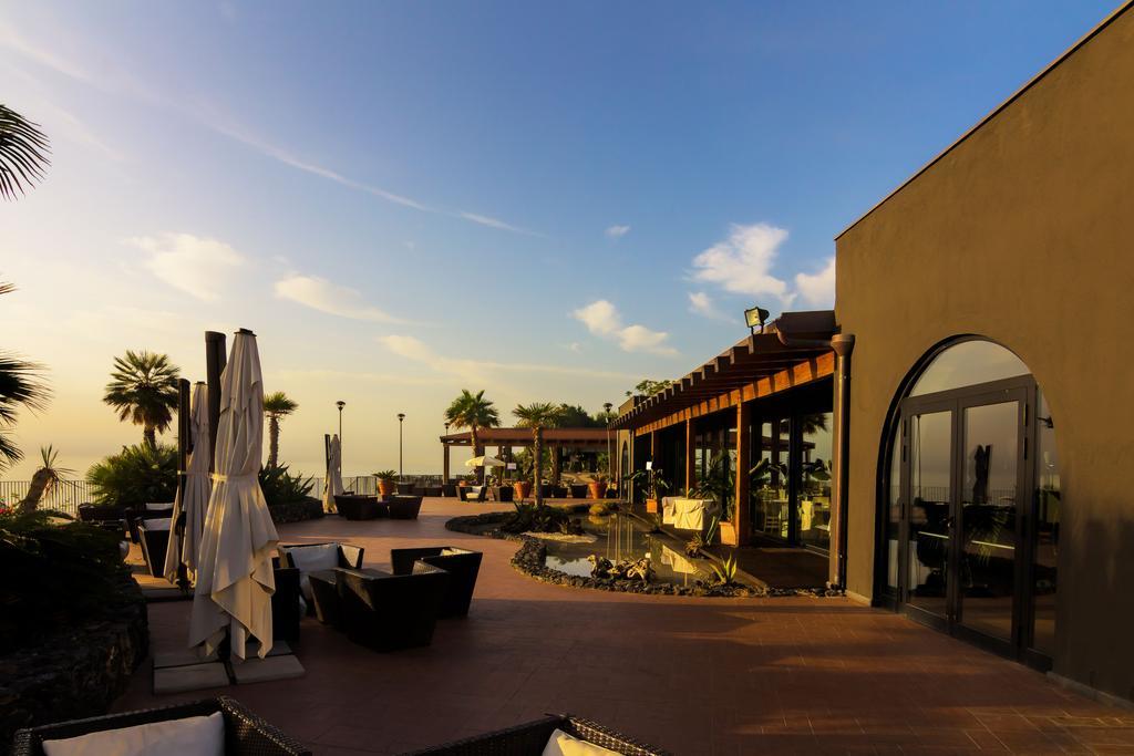 Santa Tecla Palace Acireale Exterior foto