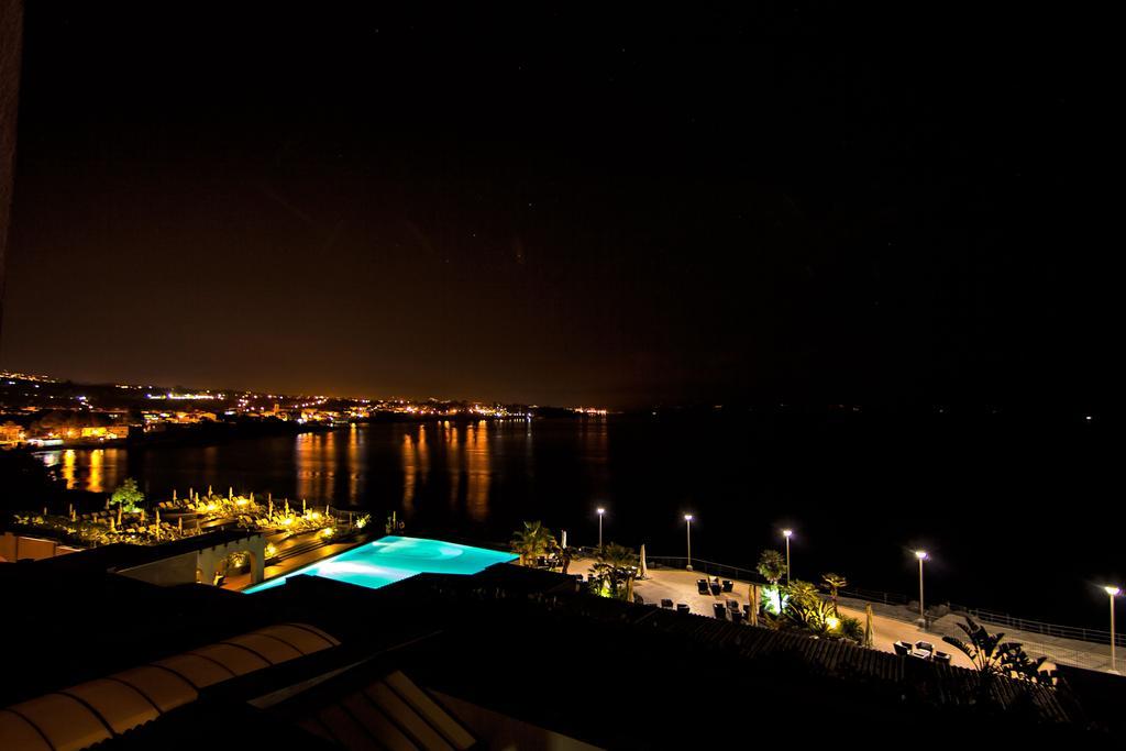 Santa Tecla Palace Acireale Exterior foto