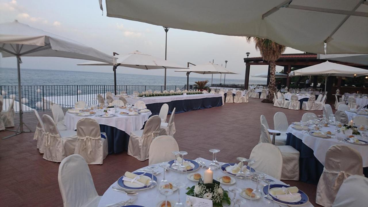Santa Tecla Palace Acireale Exterior foto
