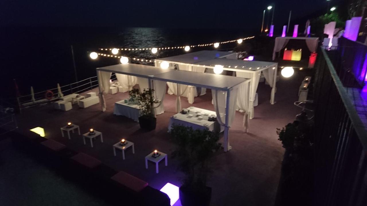 Santa Tecla Palace Acireale Exterior foto